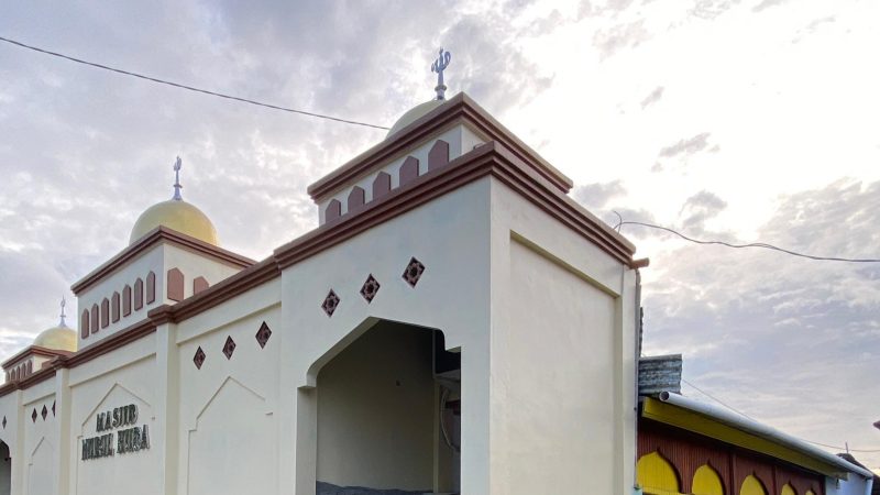 10 Muharram 1447 H - Masjid Nurul Huda 10 Muharram 1447 H - Masjid Nurul Huda