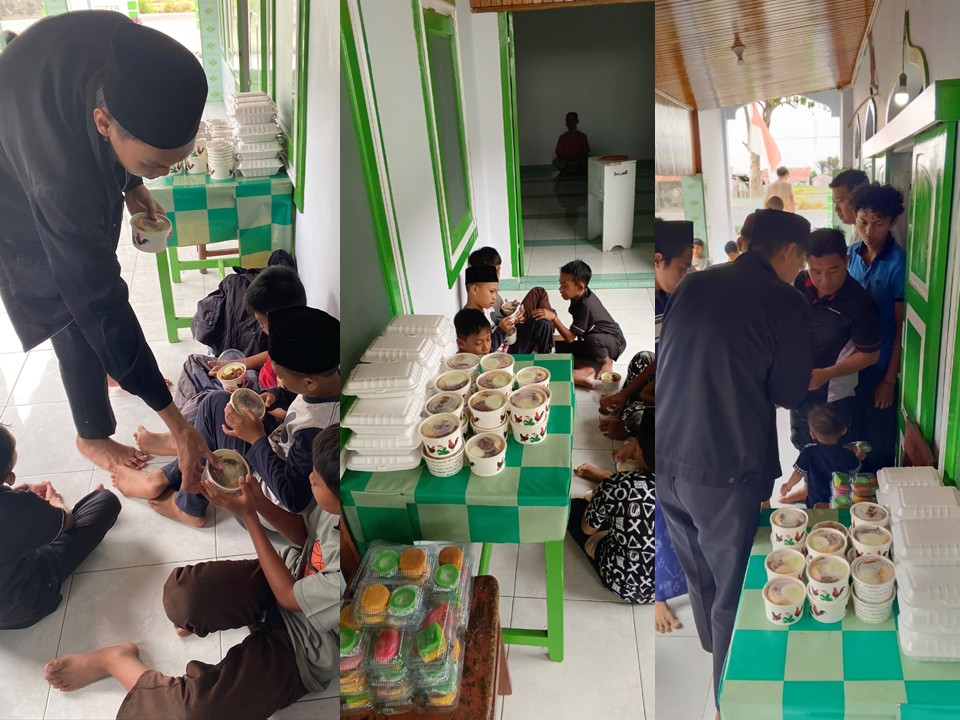 Jumat Berkah 15 Agustus 2025
