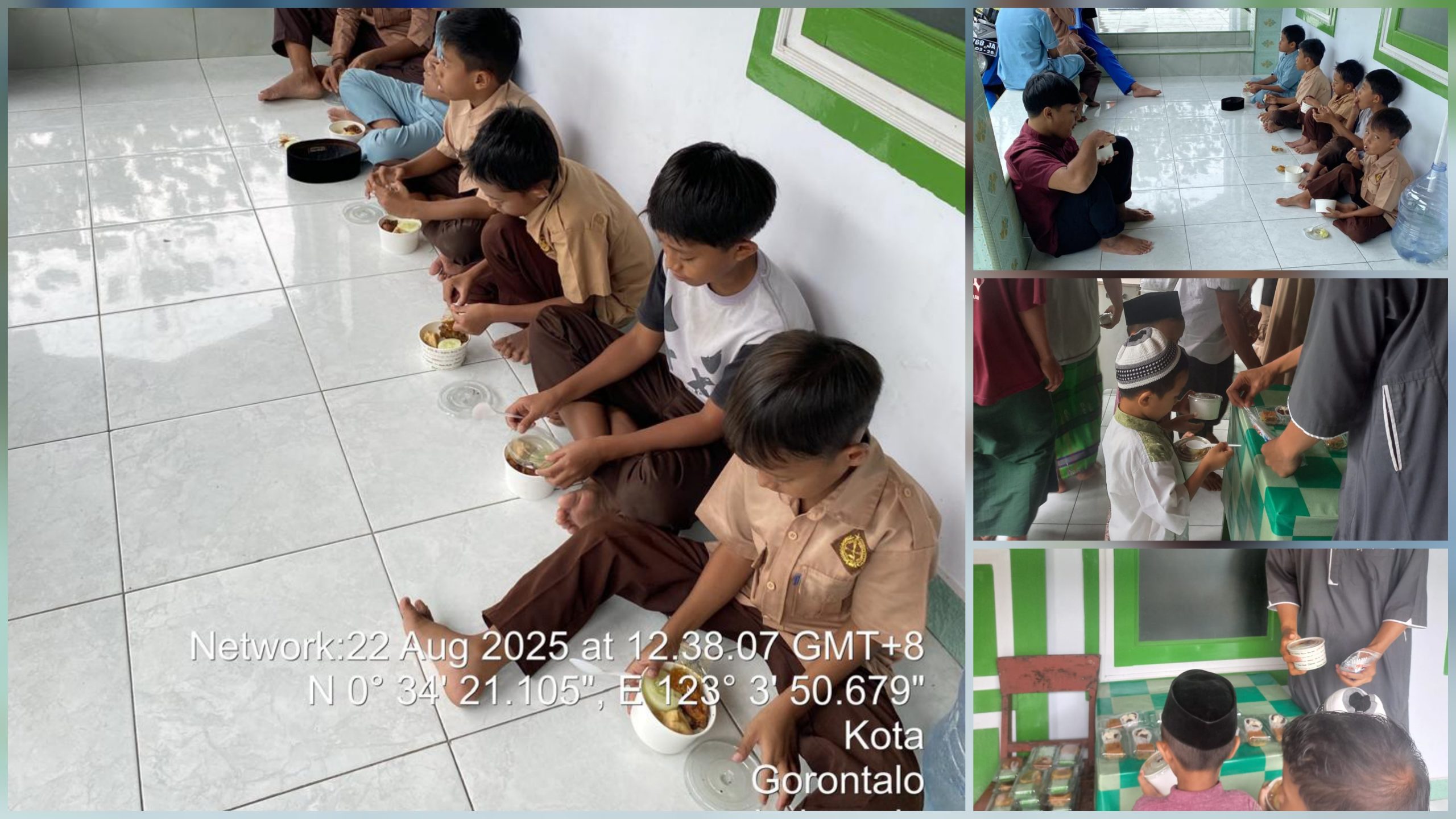Jumat Berkah, edisi 22/8/2025 Jumat Berkah, edisi 22/8/2025