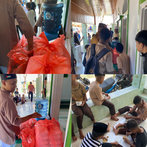 Jumat Berbagi, 25/7/25