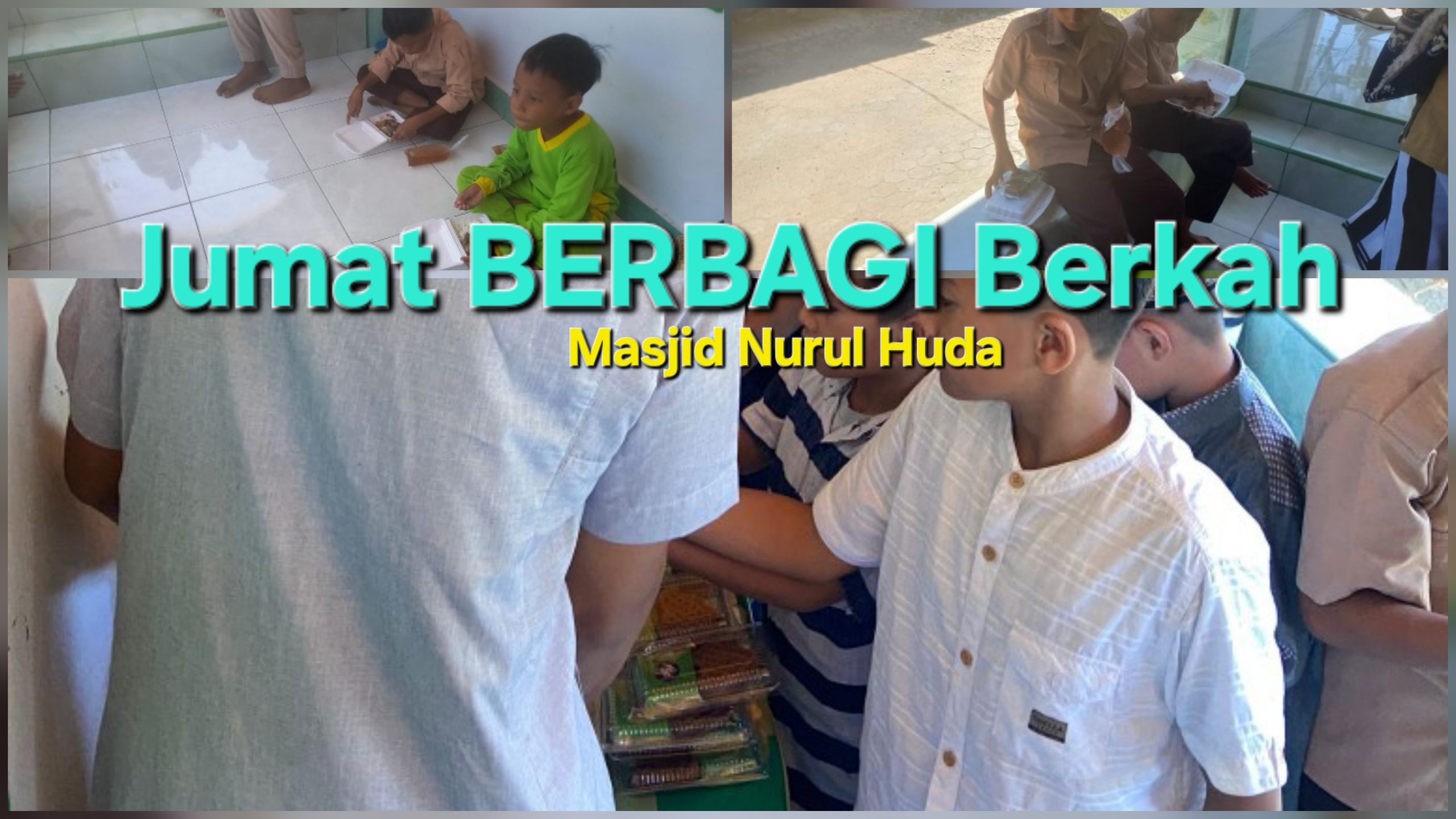 JUMAT BERKAH, edisi 17/10/25